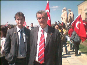 14 Nisan Cumhuriyet Mitingi